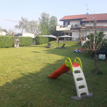 Il Giardino Di Pietro Bed & Breakfast Monza Exterior photo