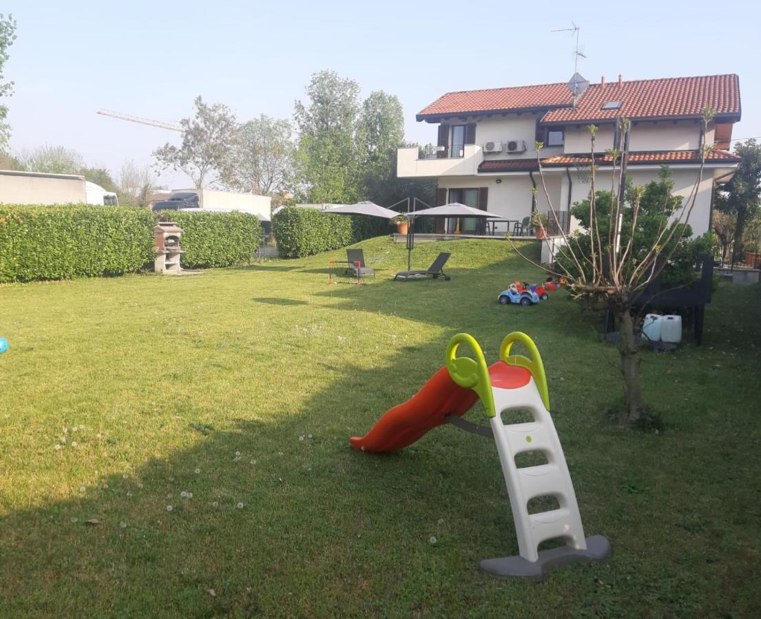 Il Giardino Di Pietro Bed & Breakfast Monza Exterior photo