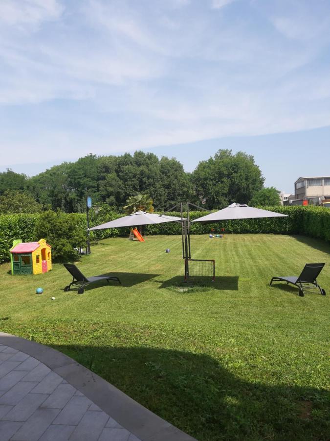 Il Giardino Di Pietro Bed & Breakfast Monza Exterior photo