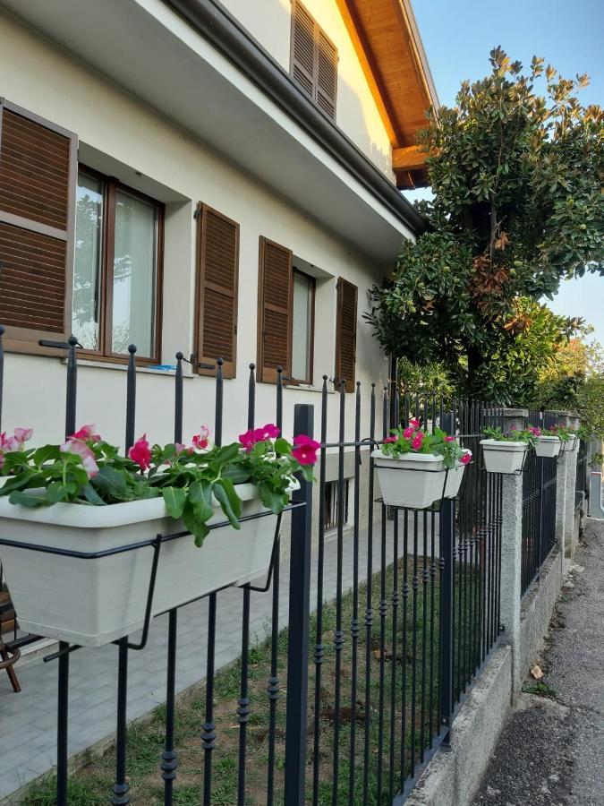 Il Giardino Di Pietro Bed & Breakfast Monza Exterior photo