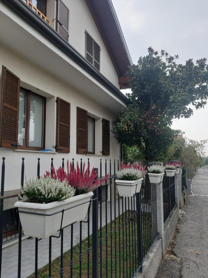 Il Giardino Di Pietro Bed & Breakfast Monza Exterior photo