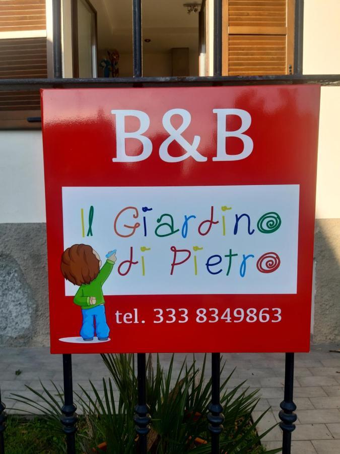 Il Giardino Di Pietro Bed & Breakfast Monza Exterior photo